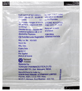 D 360 Granules 1Gm